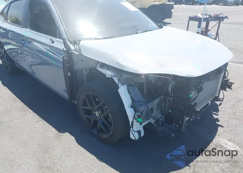 2025 Honda Civic Sport from USA, damaged, VIN 2HGFE2F52SH521778